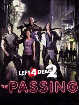 Cover Left 4 Dead 2: The Passing