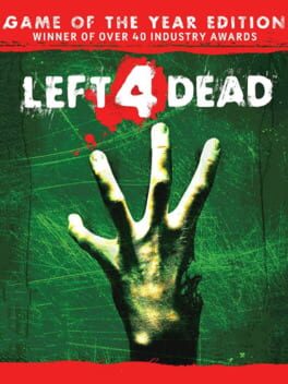 Cover Left 4 Dead: Game of the Year Edition
