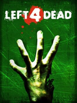 Cover Left 4 Dead