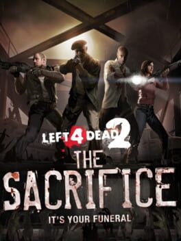 Cover Left 4 Dead: The Sacrifice