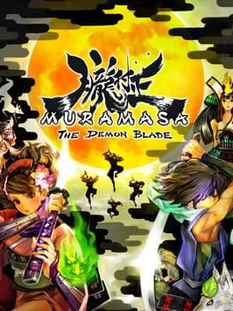 Cover Muramasa: The Demon Blade