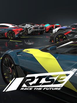 Cover Rise: Race the Future