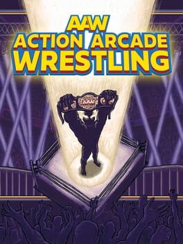 Cover Action Arcade Wrestling