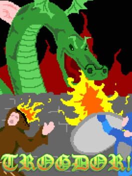 Cover Trogdor!