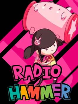 Cover Radiohammer