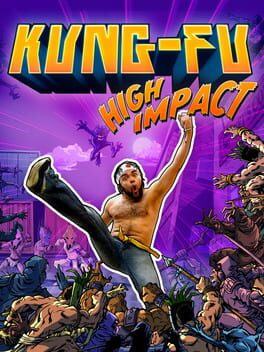 Cover Kung Fu High Impact