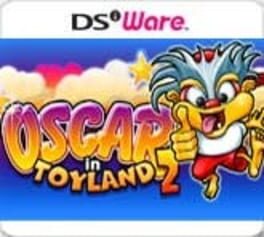 Cover Oscar in Toyland 2