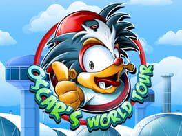 Cover Oscar's World Tour