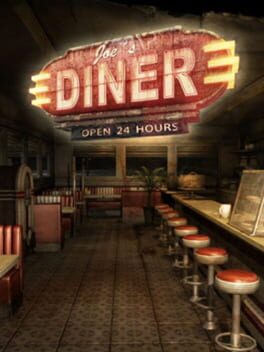Cover Joe's Diner