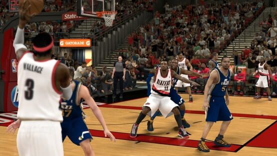 Screenshot NBA 2K12 2