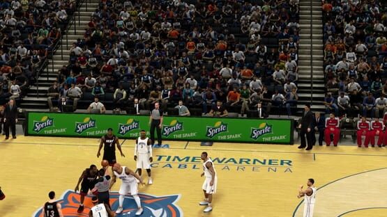 Screenshot NBA 2K11 3