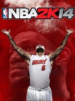 Cover NBA 2K14