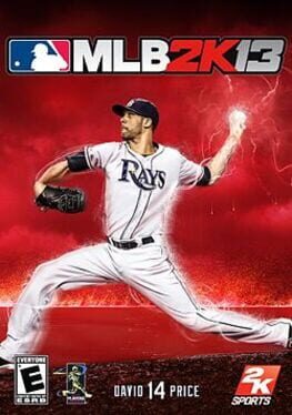 Cover MLB 2K13
