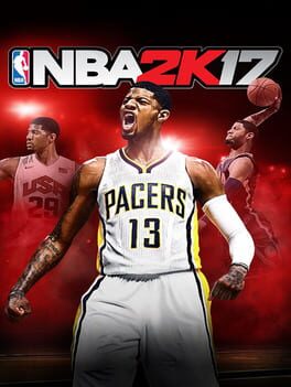 Cover NBA 2K17