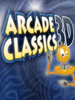 Cover Arcade Classics 3D