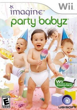 Cover Imagine: Party Babyz