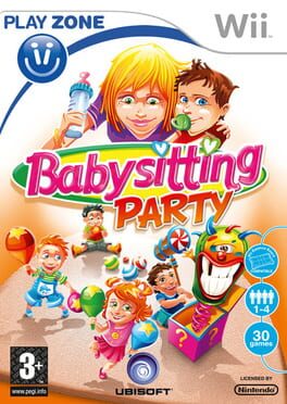 Cover Babysitting Party