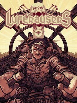 Cover Luftrausers