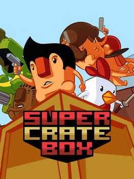 Cover Super Crate Box