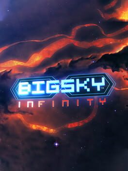 Cover Big Sky Infinity