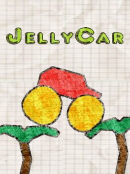 Cover JellyCar