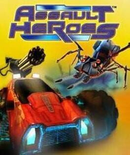 Cover Assault Heroes