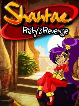 Cover Shantae: Risky's Revenge