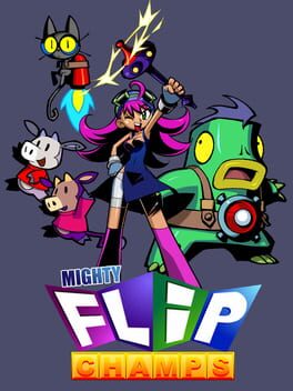 Cover Mighty Flip Champs!