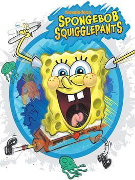Cover SpongeBob SquigglePants