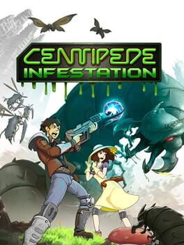 Cover Centipede: Infestation