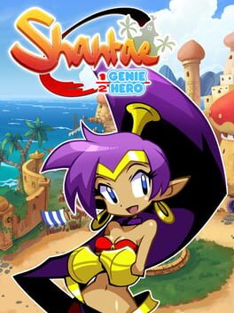 Cover Shantae: Half-Genie Hero