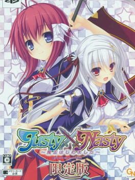 Cover Justy×Nasty: Maou Hajimemashita - Limited Edition