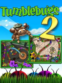Cover Tumblebugs 2