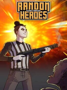 Cover Random Heroes: Gold Edition