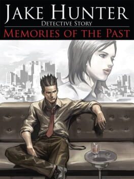 Cover Jake Hunter Detective Story: Memories of the Past
