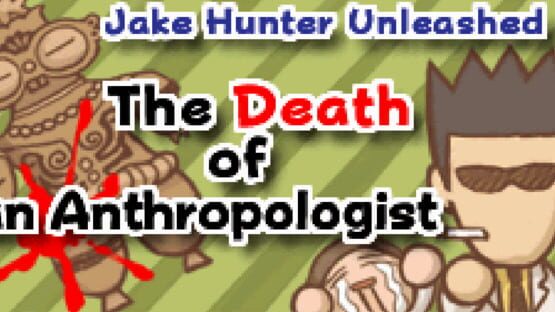 Screenshot Jake Hunter Unleashed 1: The Death of an Anthropologist