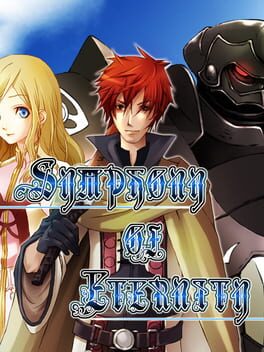 Cover Symphony of Eternity