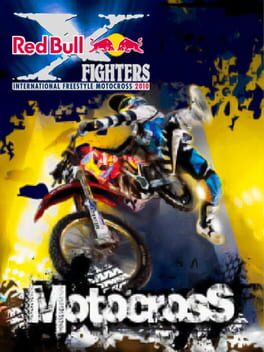 Cover Red Bull MotoCross 2D