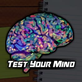 Cover Test Your Mind