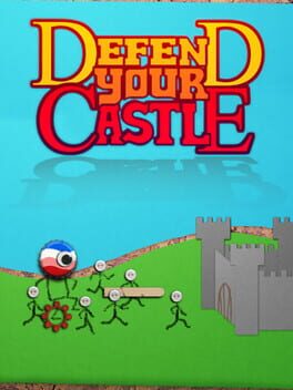 Cover Defend Your Castle