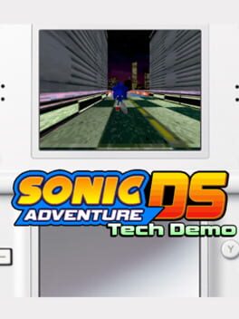Cover Sonic Adventure DS