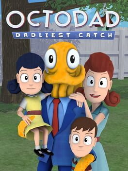 Cover Octodad: Dadliest Catch