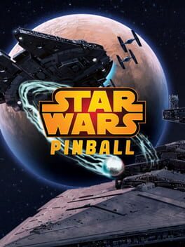 Cover Star Wars Pinball