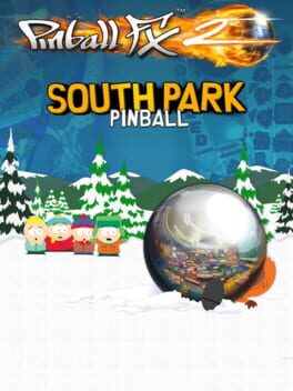 Cover Zen Pinball 2: South Park - Super-Sweet Pinball