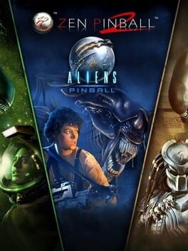 Cover Pinball FX2: Aliens vs. Pinball