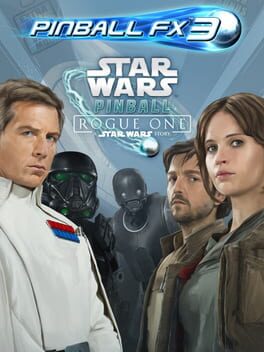Cover Pinball FX3: Star Wars Pinball - Rogue One