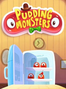 Cover Pudding Monsters