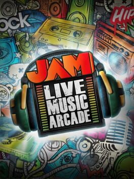 Cover JAM Live Music Arcade