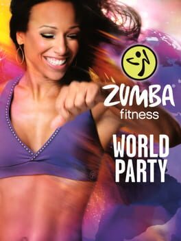 Cover Zumba Fitness World Party