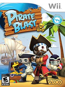 Cover Pirate Blast